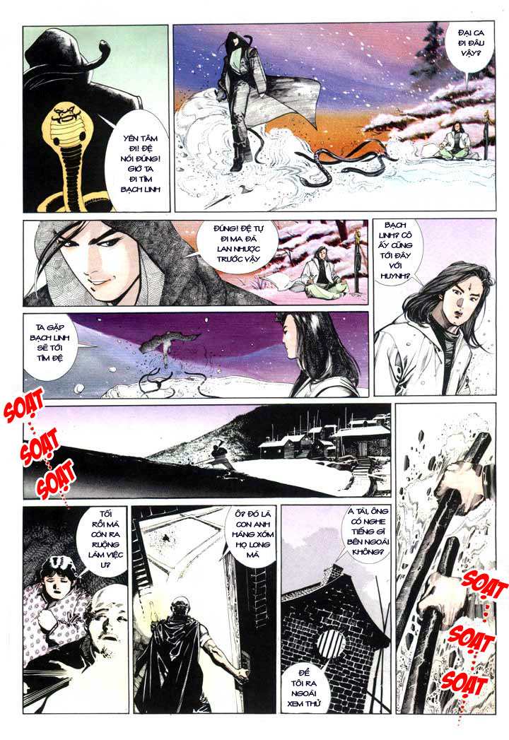 Phong Vân Chapter 120 - 5