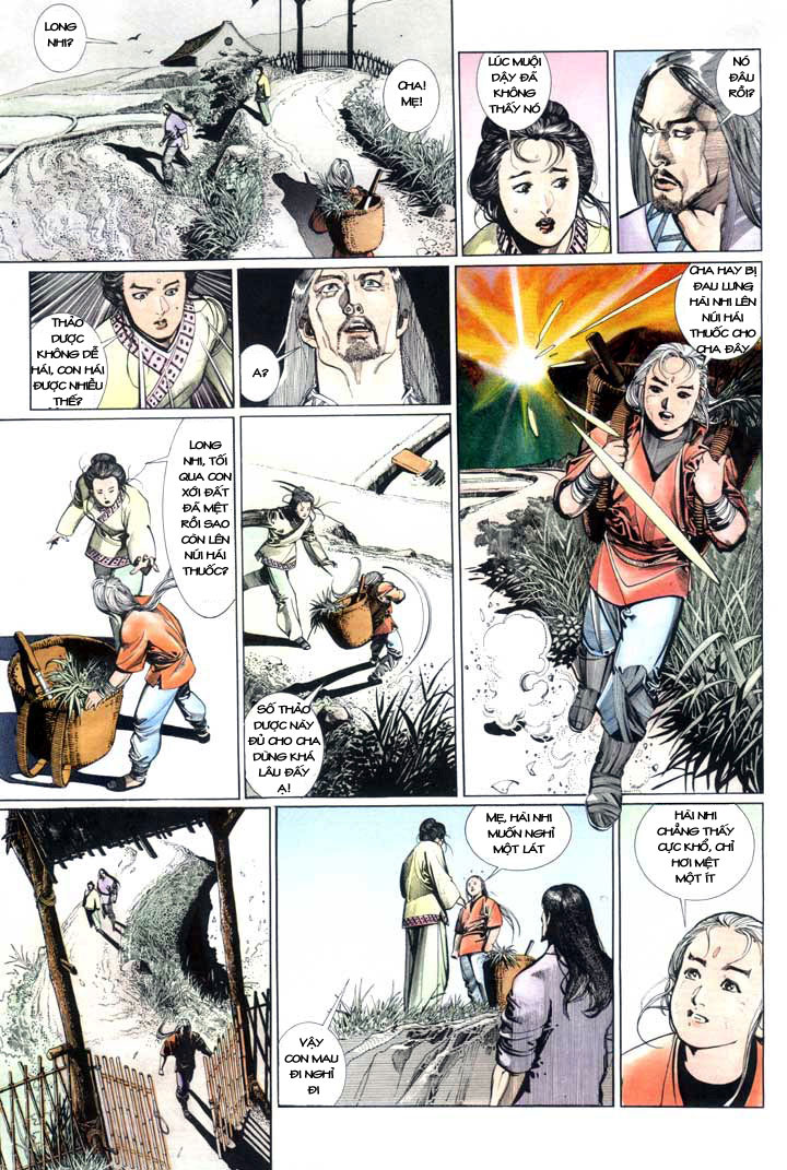 Phong Vân Chapter 120 - 7