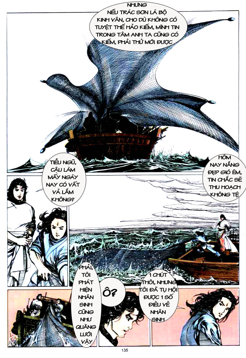 Phong Vân Chapter 129 - 16