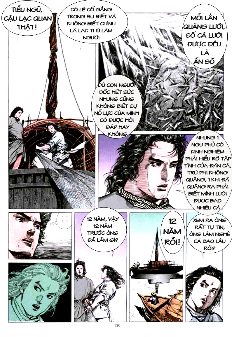 Phong Vân Chapter 129 - 17