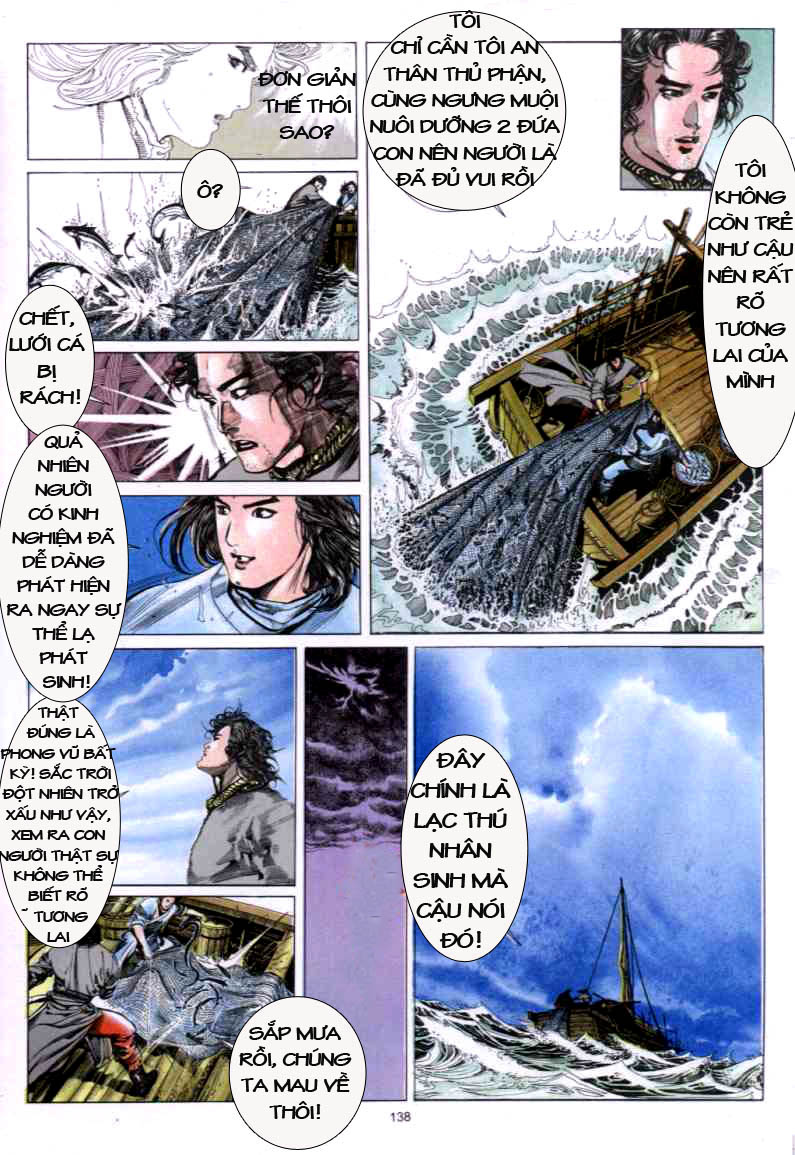 Phong Vân Chapter 129 - 19