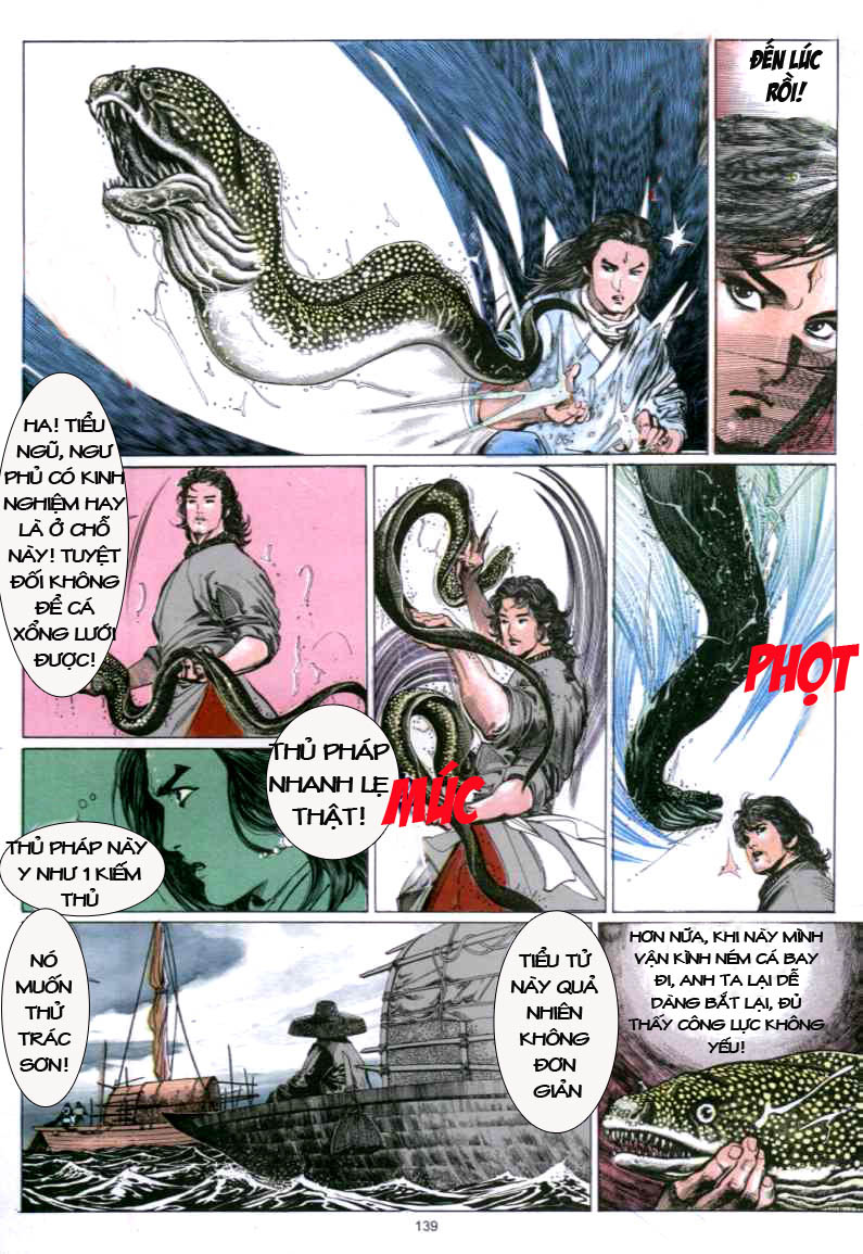 Phong Vân Chapter 129 - 20