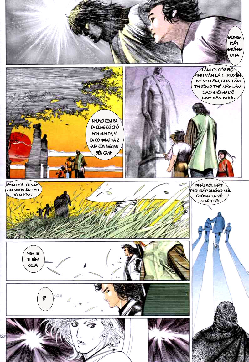 Phong Vân Chapter 129 - 3