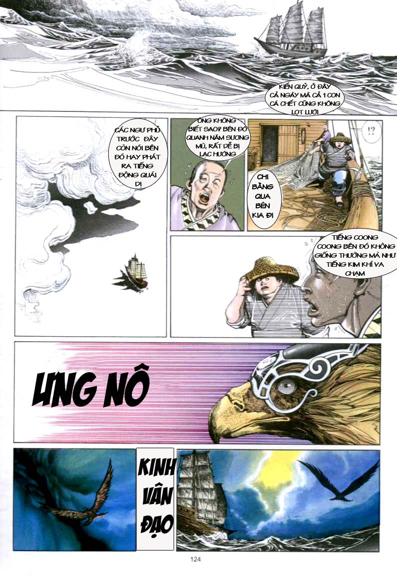 Phong Vân Chapter 129 - 5