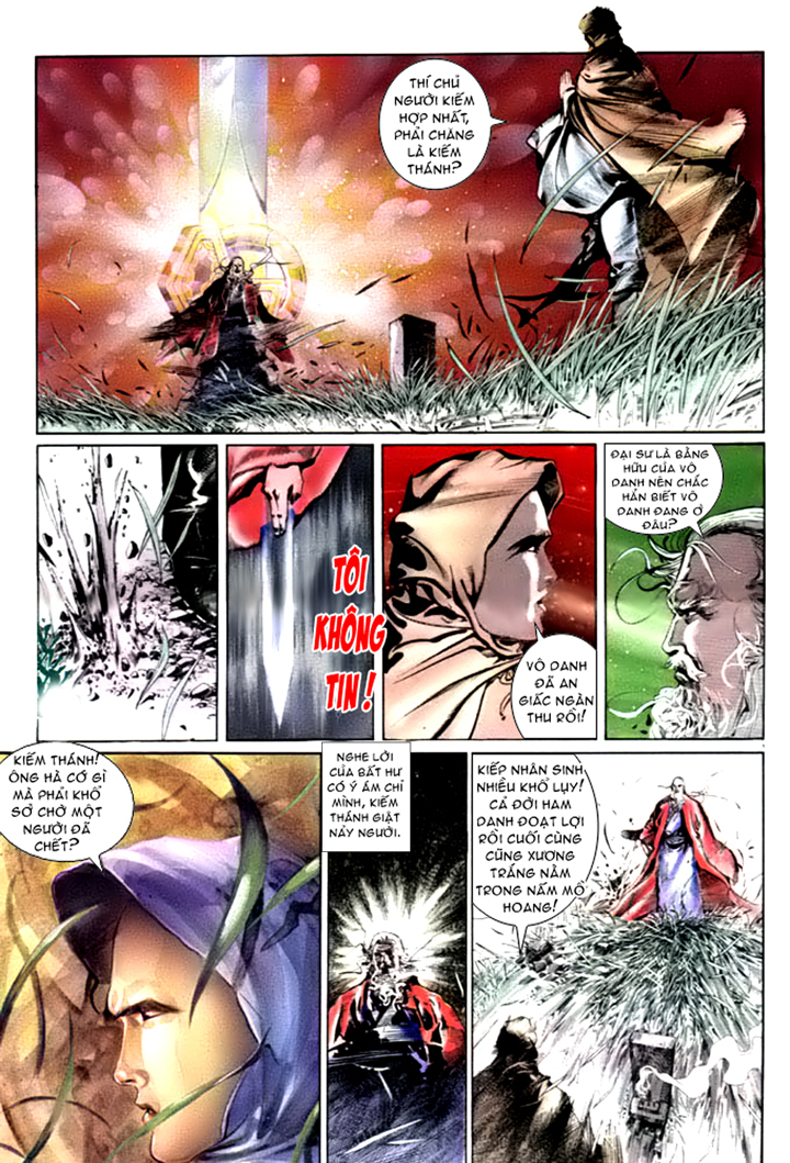 Phong Vân Chapter 13 - 12