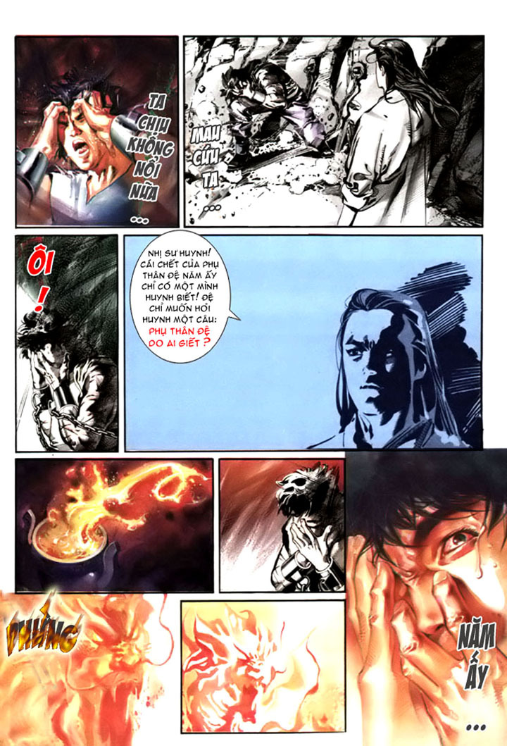 Phong Vân Chapter 13 - 5