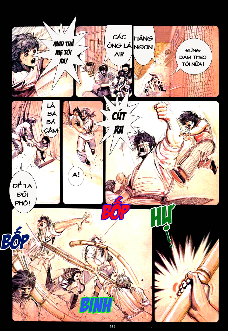 Phong Vân Chapter 131 - 2