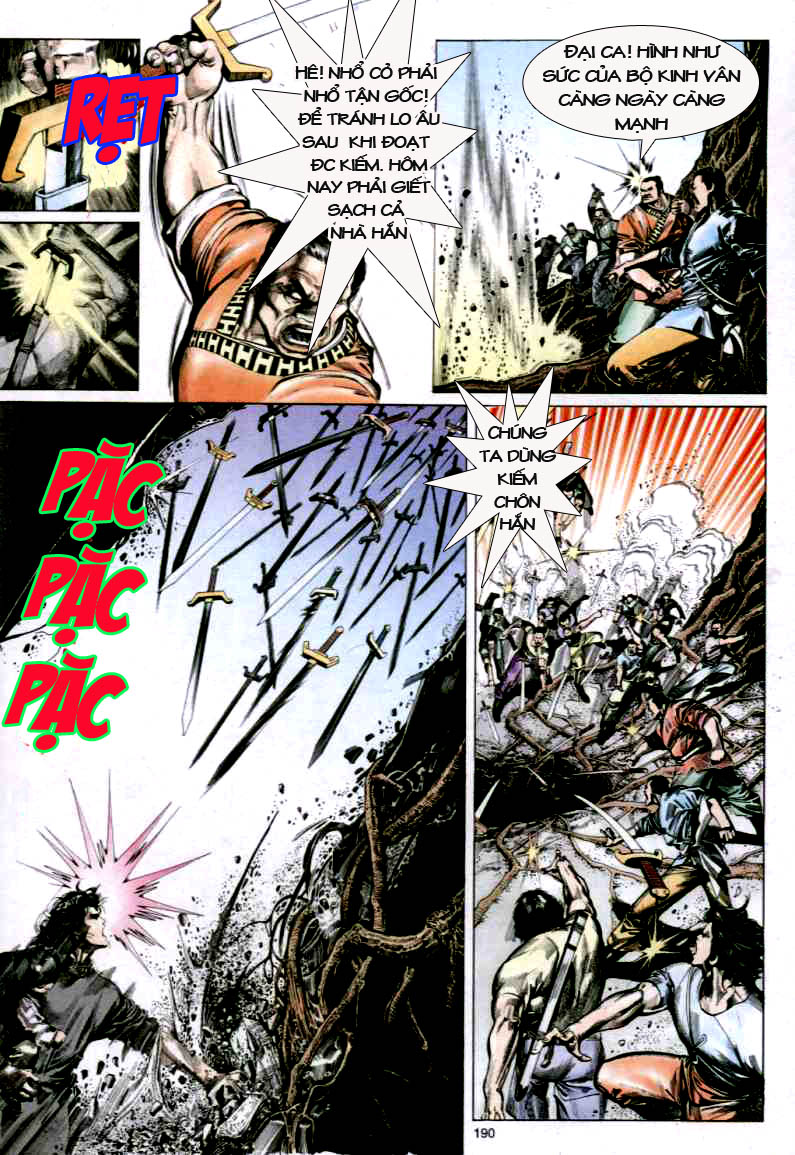 Phong Vân Chapter 131 - 11