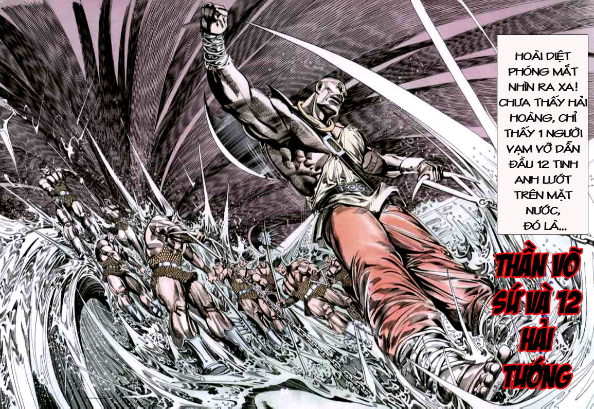 Phong Vân Chapter 132 - 24