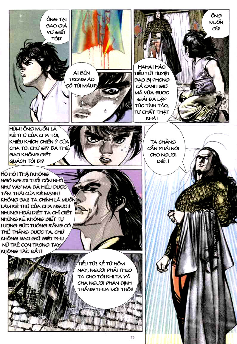 Phong Vân Chapter 134 - 12