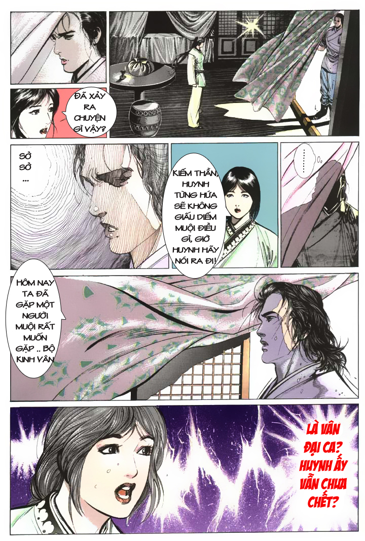 Phong Vân Chapter 135 - 8