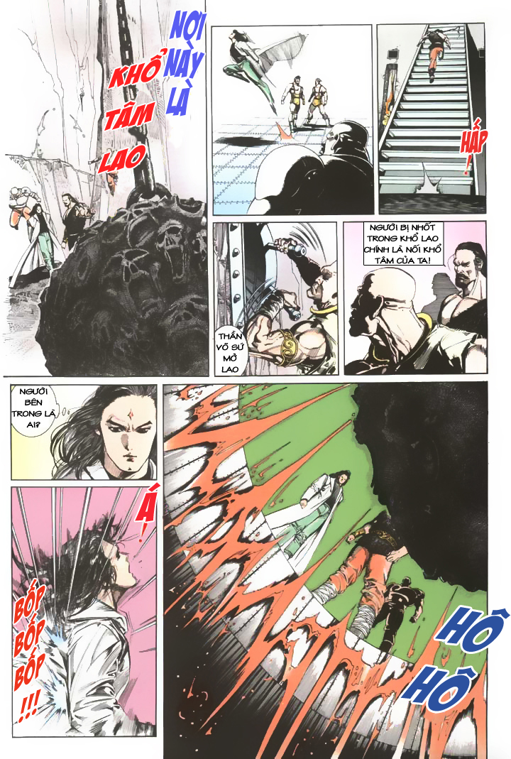Phong Vân Chapter 137 - 15