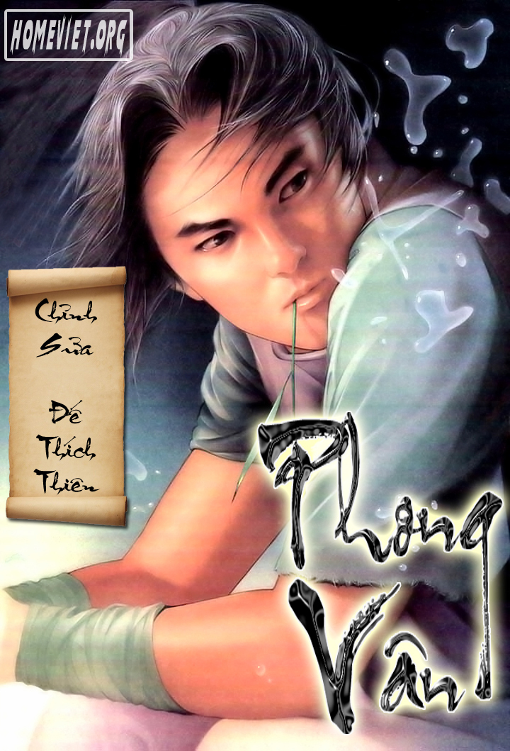 Phong Vân Chapter 14 - 1