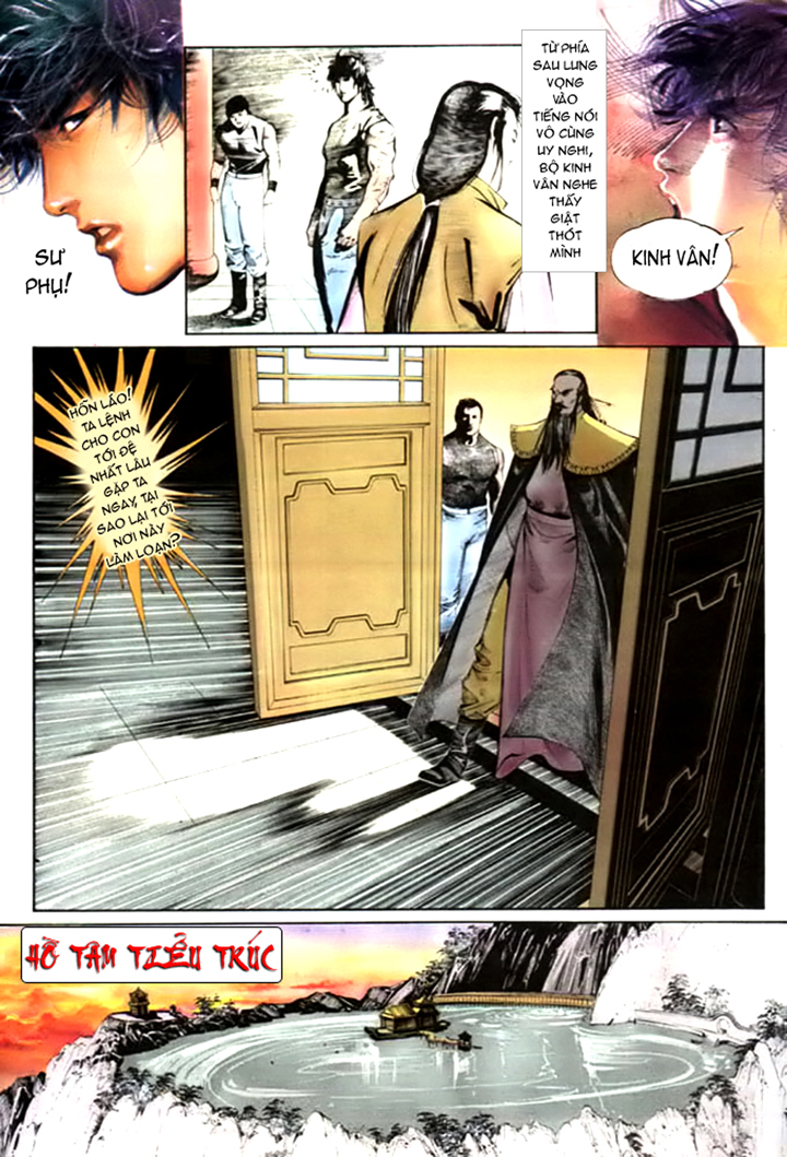 Phong Vân Chapter 14 - 4