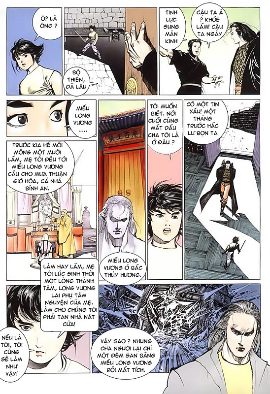 Phong Vân Chapter 141 - 26