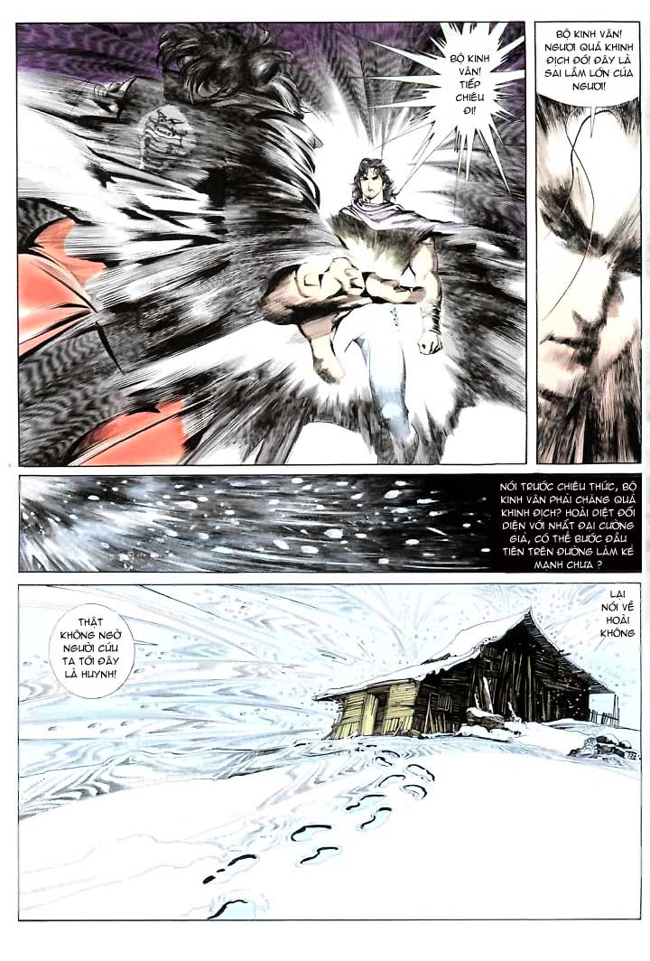 Phong Vân Chapter 145 - 20