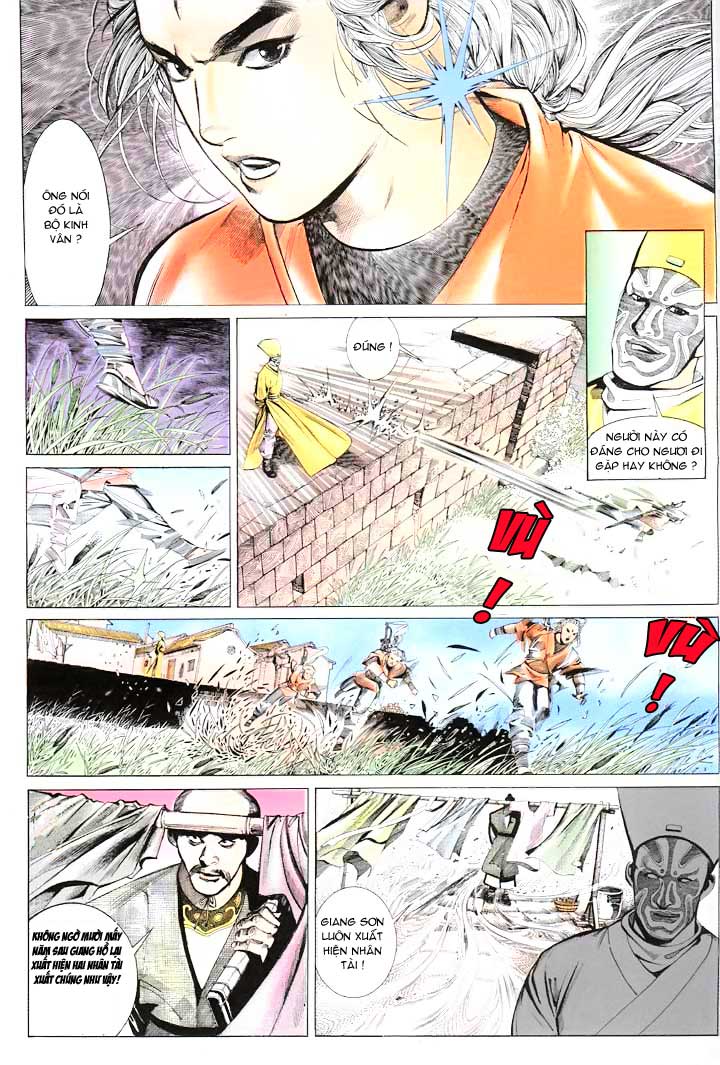 Phong Vân Chapter 145 - 7