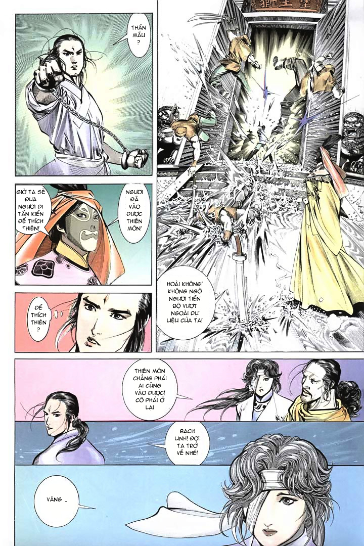 Phong Vân Chapter 150 - 24
