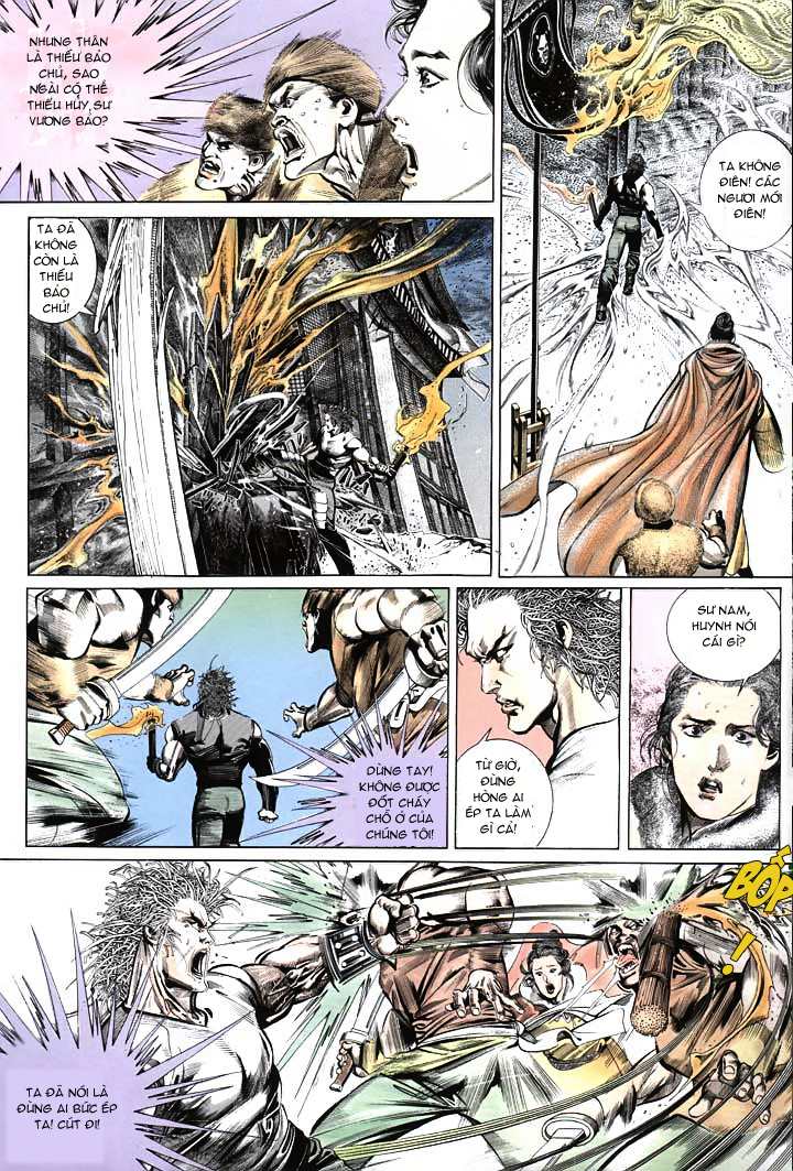 Phong Vân Chapter 150 - 26