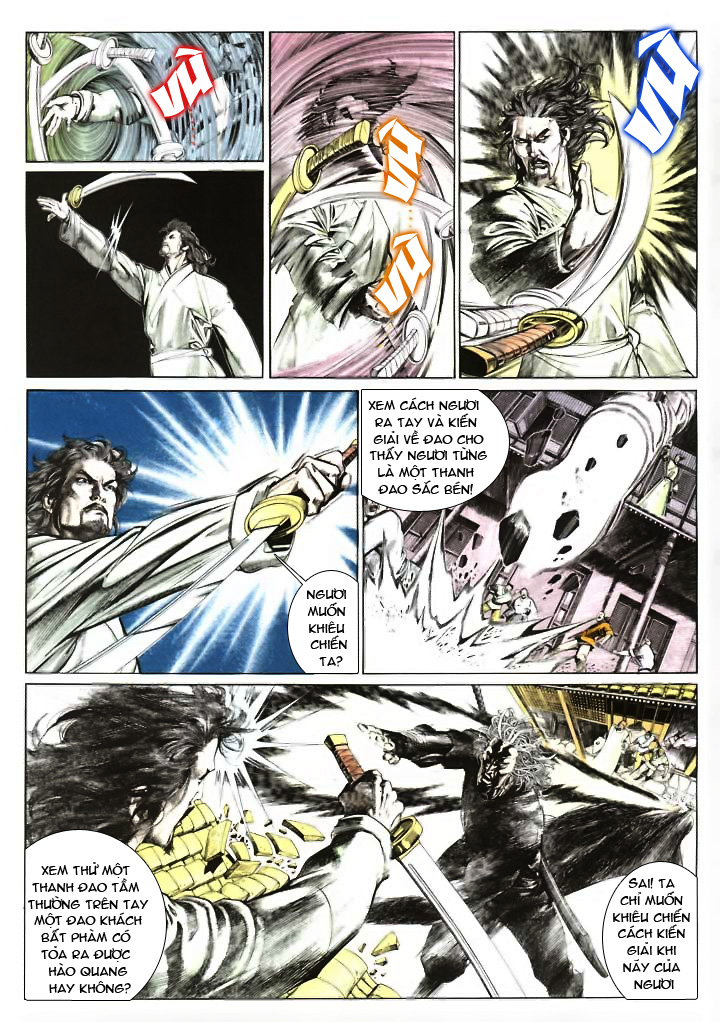Phong Vân Chapter 158 - 6