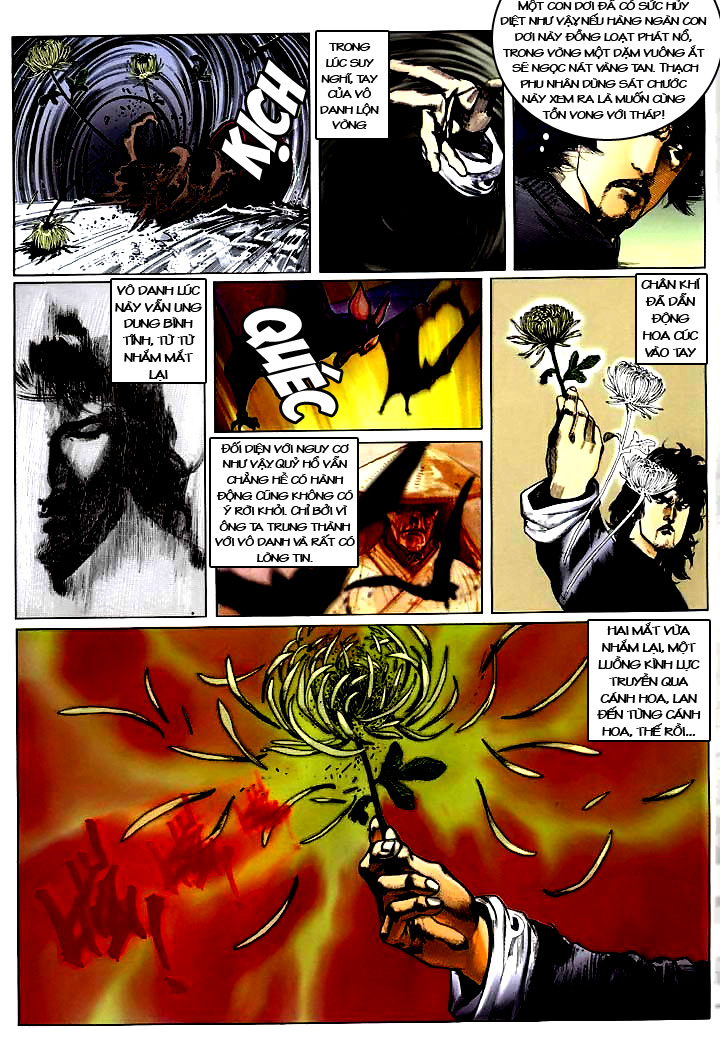 Phong Vân Chapter 160 - 3