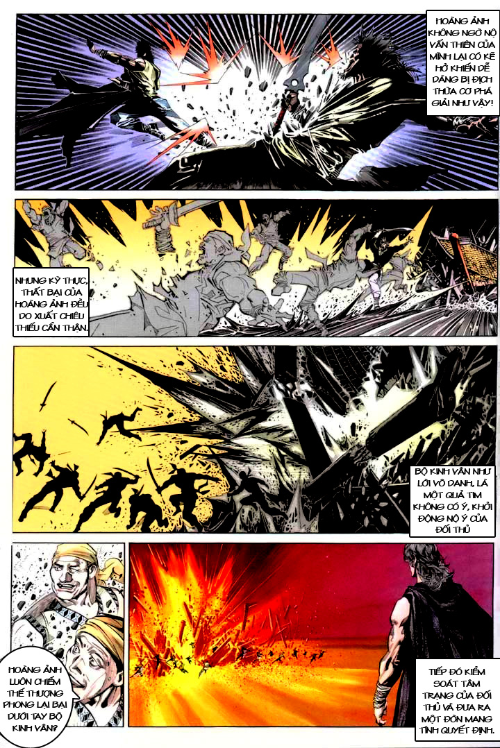 Phong Vân Chapter 168 - 15