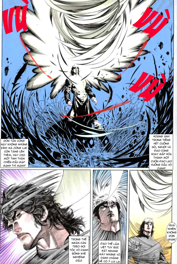 Phong Vân Chapter 169 - 11