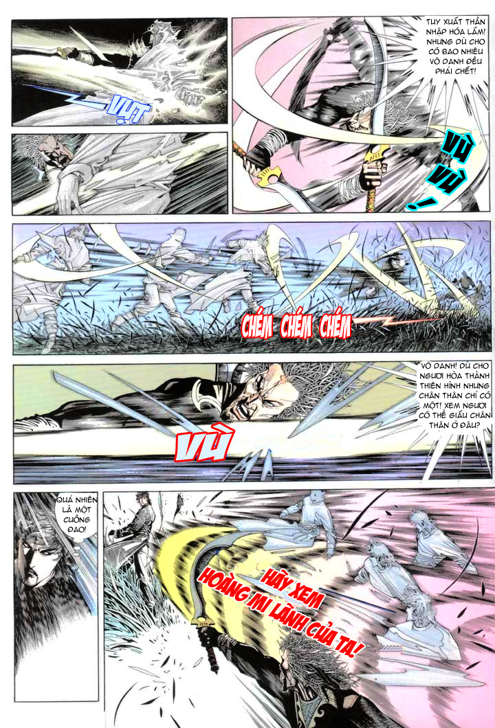 Phong Vân Chapter 169 - 6