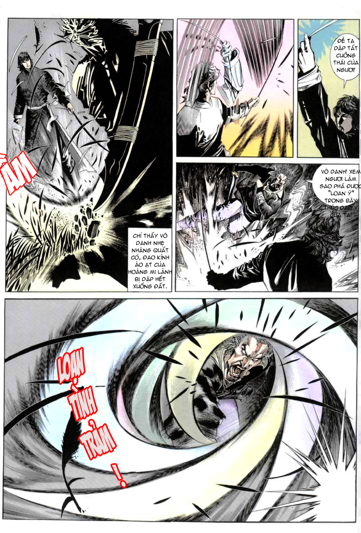 Phong Vân Chapter 169 - 7