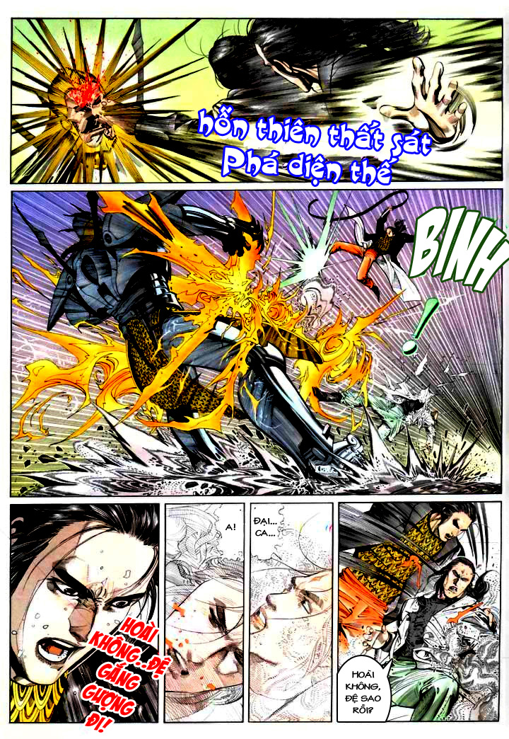 Phong Vân Chapter 173 - 20
