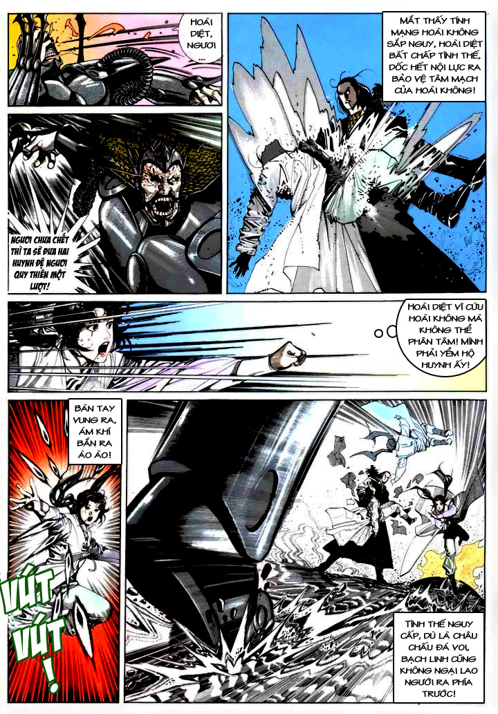 Phong Vân Chapter 173 - 21