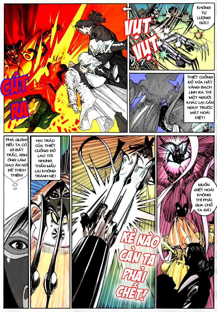 Phong Vân Chapter 173 - 22