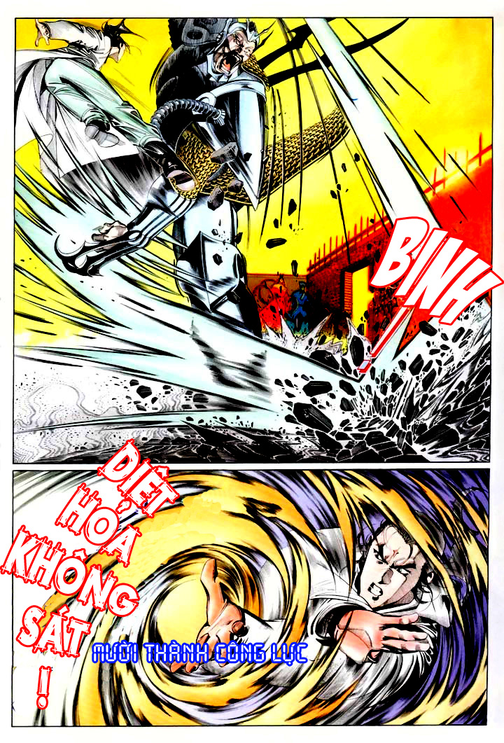 Phong Vân Chapter 173 - 7