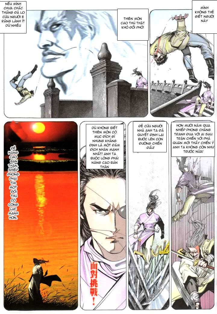 Phong Vân Chapter 176 - 8
