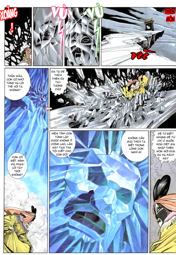 Phong Vân Chapter 176 - 9