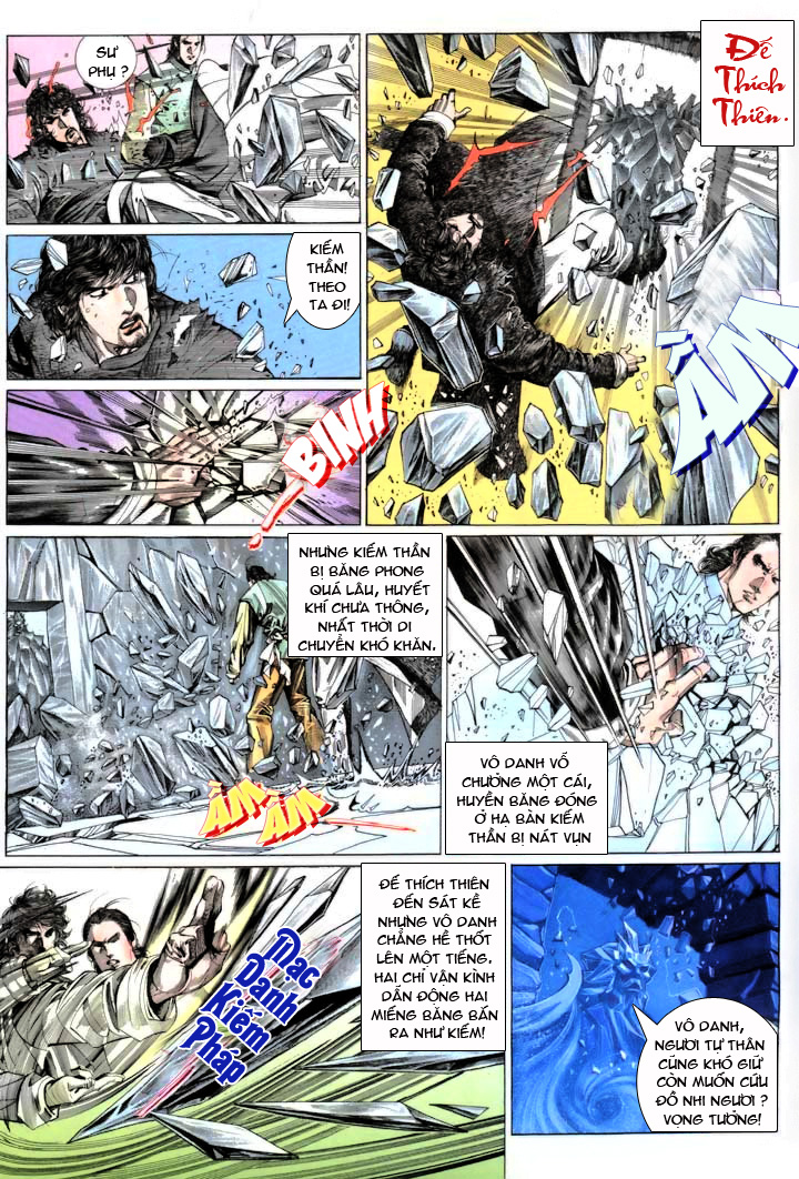 Phong Vân Chapter 177 - 3