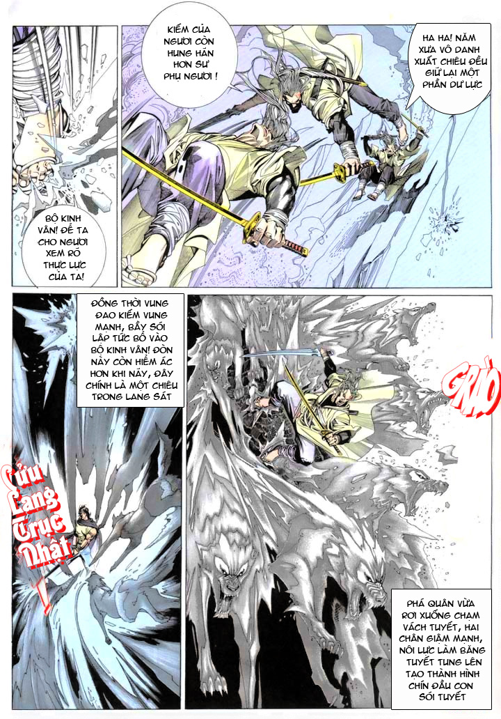 Phong Vân Chapter 177 - 21
