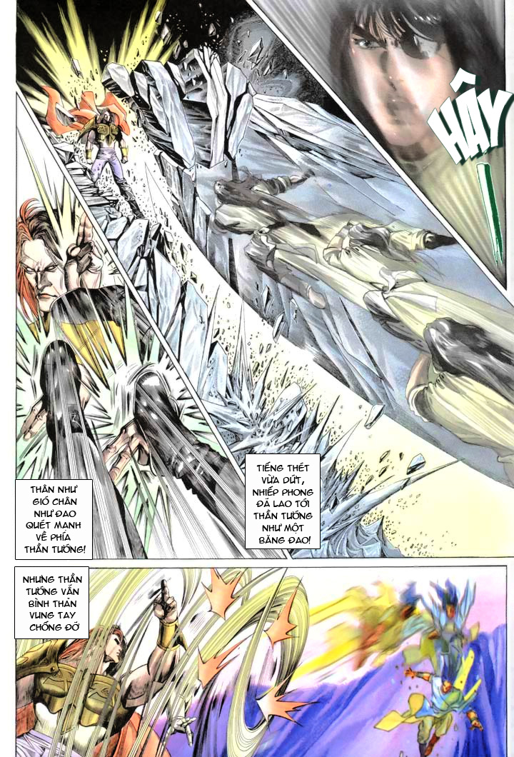 Phong Vân Chapter 178 - 3