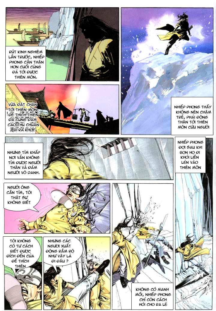 Phong Vân Chapter 186 - 2
