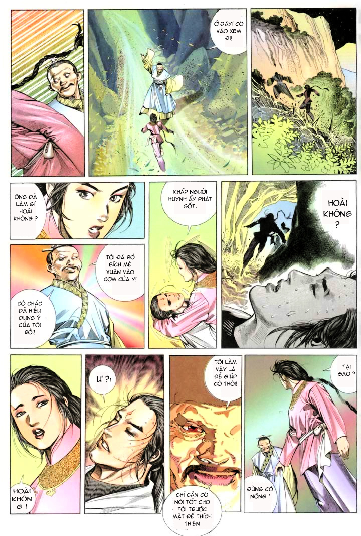 Phong Vân Chapter 187 - 3