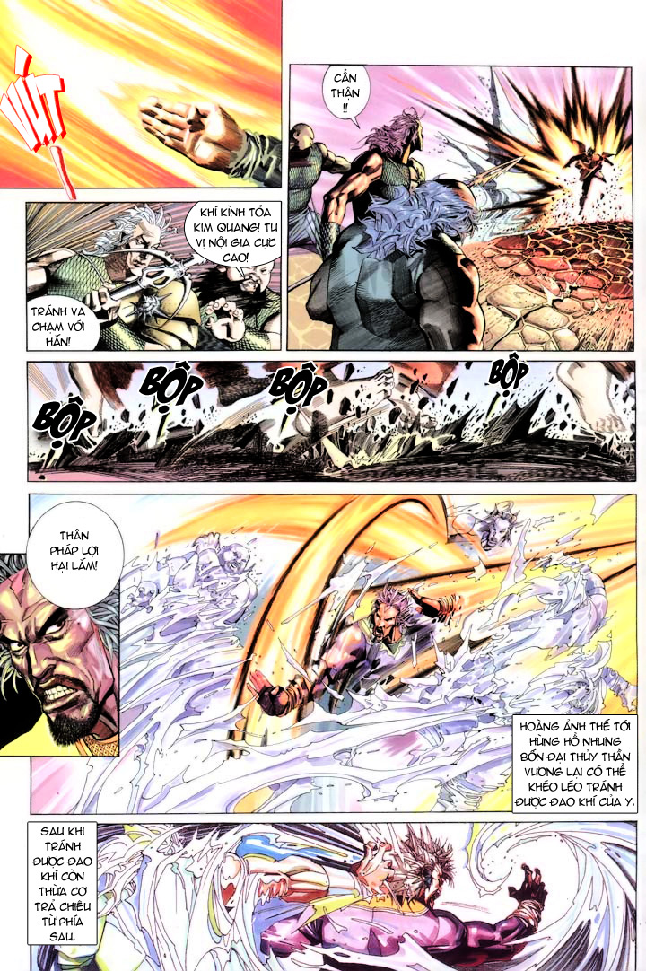 Phong Vân Chapter 188 - 6