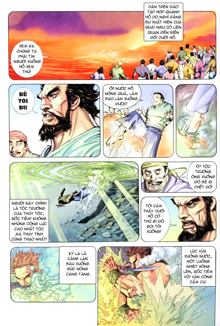 Phong Vân Chapter 189 - 3