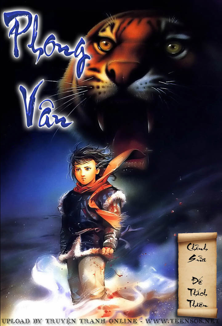 Phong Vân Chapter 2 - 1