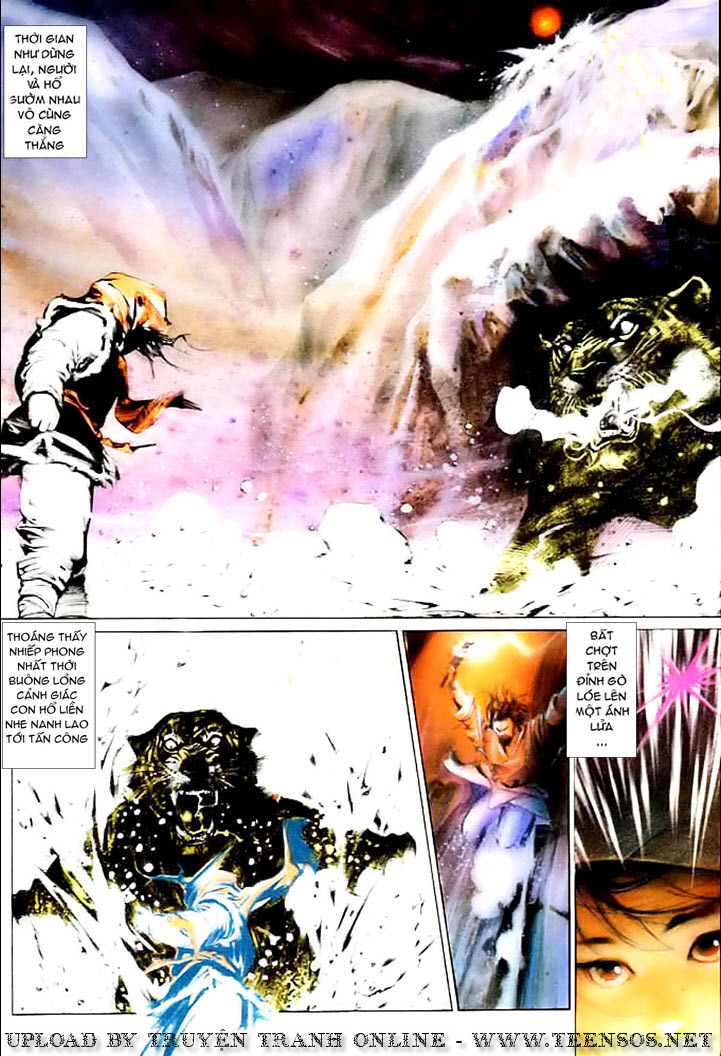 Phong Vân Chapter 2 - 8