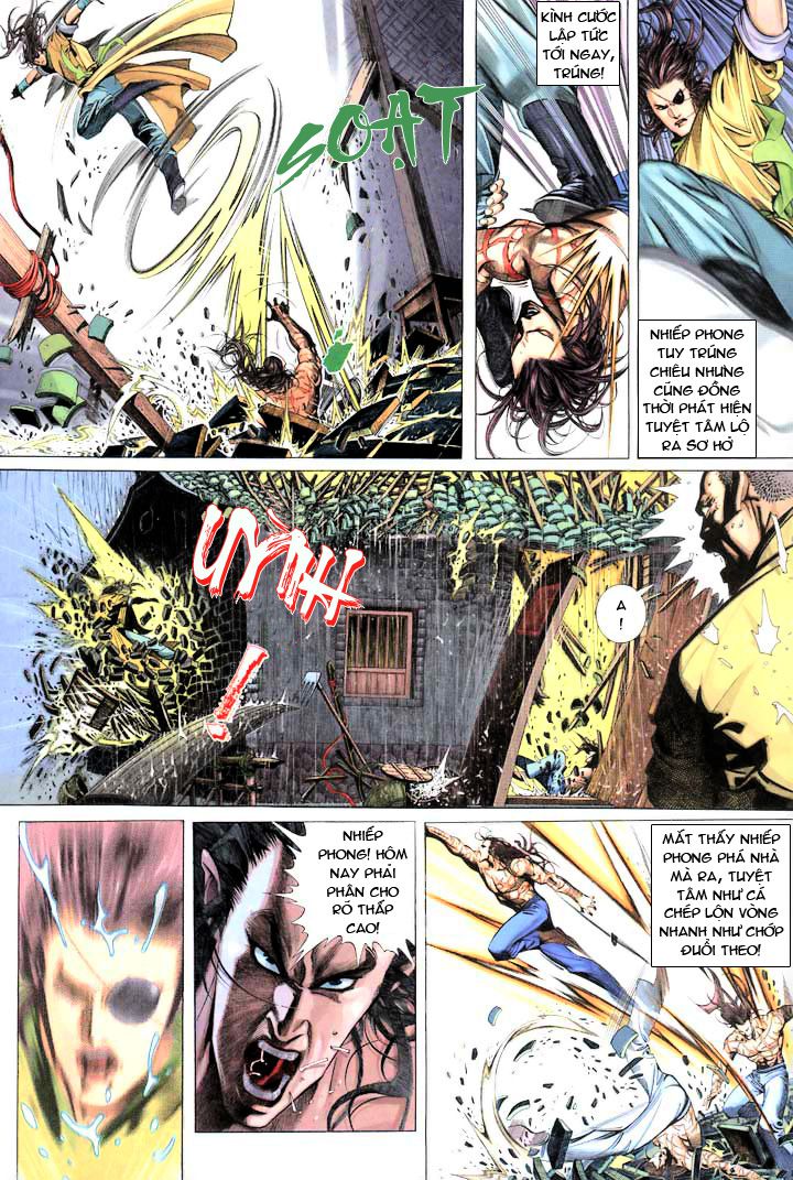 Phong Vân Chapter 209 - 3