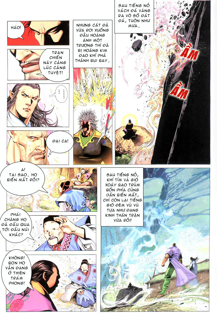 Phong Vân Chapter 212 - 12