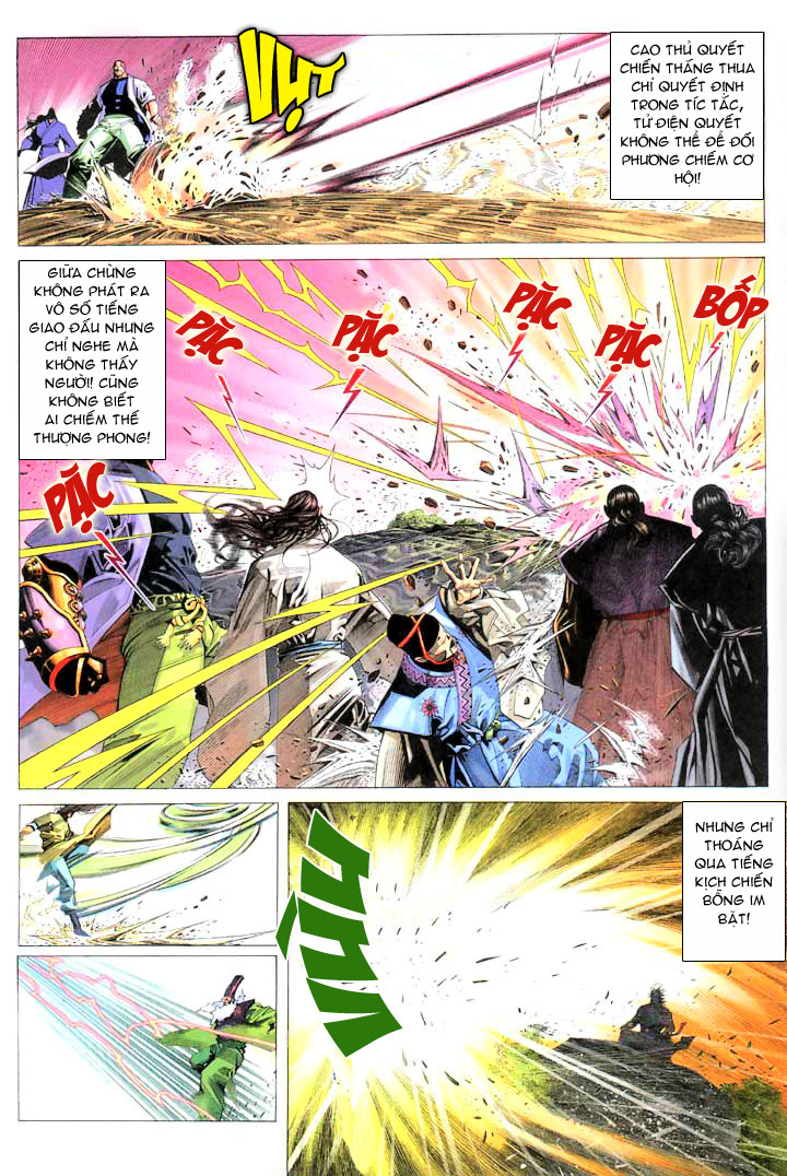 Phong Vân Chapter 212 - 3