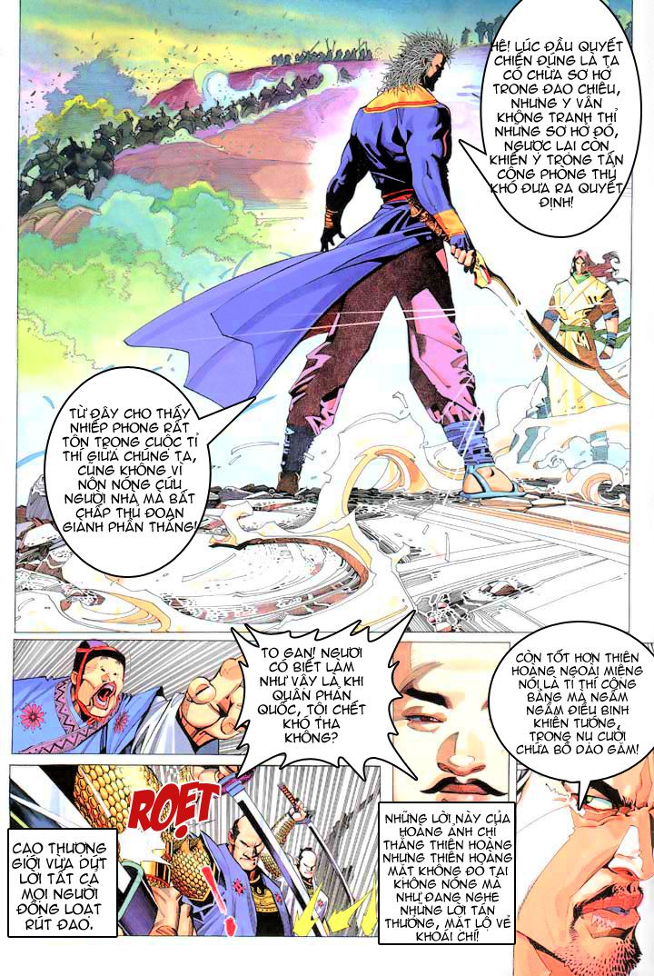 Phong Vân Chapter 213 - 26