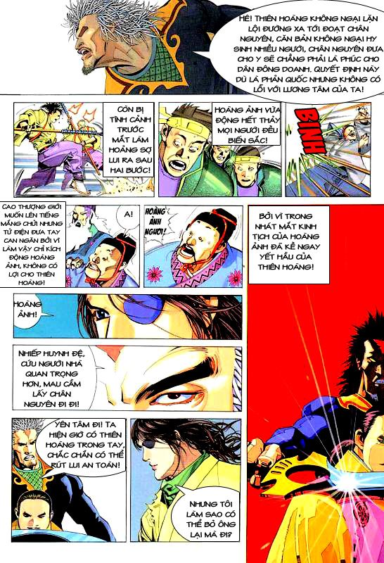 Phong Vân Chapter 213 - 27