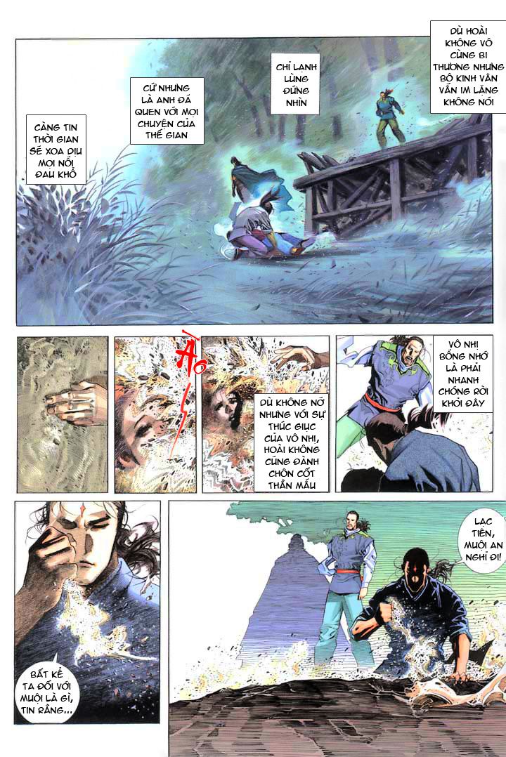 Phong Vân Chapter 217 - 17